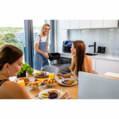 Lauben Frytownica na gorące powietrze Lauben DualZone Air Fryer 8000BC