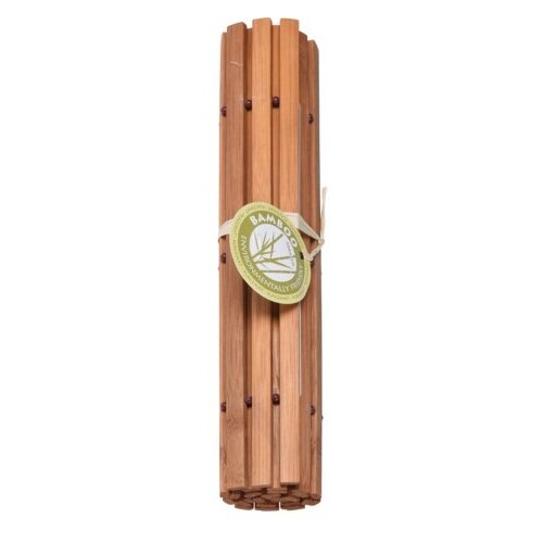 Prestieranie Bamboo sv. hnedá, 30 x 45 cm