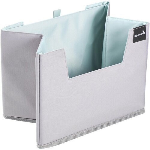 Keeeper Organizator pliabil pentru cumpărături Nea L Aquamarine 13 l