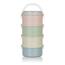 Banquet Plastični prenosni lonec Avanza, 2,8 l, 4deli, večbarven