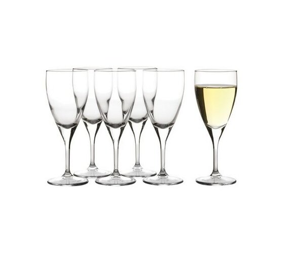 Maxwell&Williams sklenice na bílé víno 6 ks