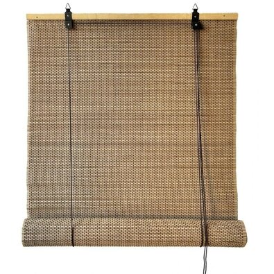 Jaluzele din bambus Lyra natural, 100 x 160 cm