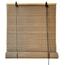 Jaluzele din bambus Lyra natural, 100 x 160 cm