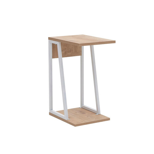 Beistelltisch Lissa White