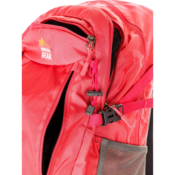 Outdoor Gear Turistický batoh Track červená, 33 x 49 x 22 cm