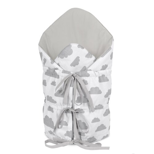 Bellatex Îmbrăcăminte pentru copii Clouds gri , 75x 75 cm