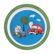 Set de masă pentru copii Orion 3 piese set AUTO