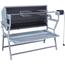 Grill Avenberg z elektrycznym rożnem Ferkel, 137 x 55 x 91 cm