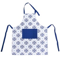 Șorț de bucătărie Blue Shapes, 86 x 71 cm Șorț de bucătărie Blue Shapes, 86 x 71 cm
