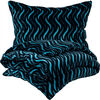 4Home Povlečení Wave mikroflanel