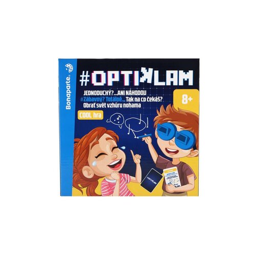 Bonaparte Optiklam společenská hra
