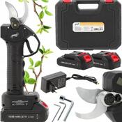 Nożyce akumulatorowe 30 mm, 600 W, 21 V