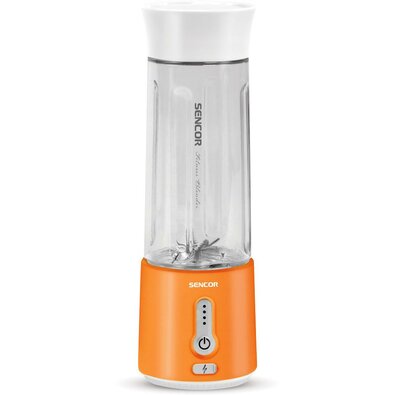 Sencor SBL 133OR smoothie mixer, narancssárga