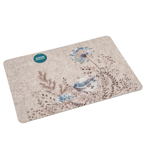 Altom Felt podloga Serenity 43 x 30 cm