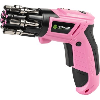 Fieldmann FDS 10112-A wkrętarka akumulatorowa