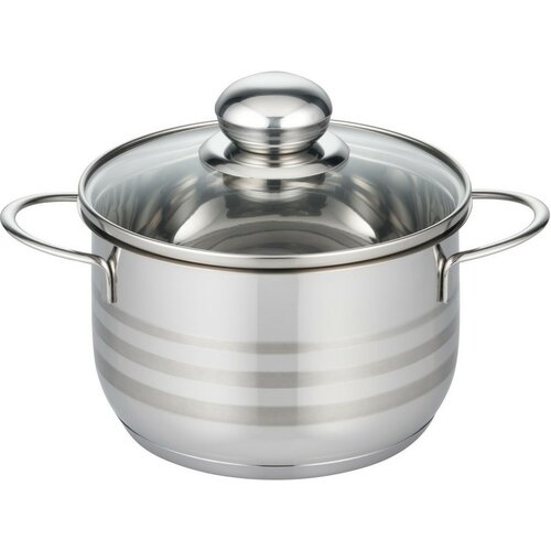 Elo 22905 Basic Набір з 4 каструль з нержавіючої сталі Brillant