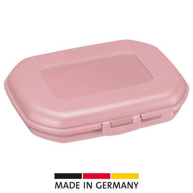 Westmark Snackbox MINI, 300 ml, rosa