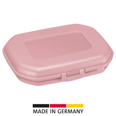 Westmark škatla za prigrizke MINI, 300 ml, roza