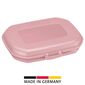 Westmark Snackbox MINI, 300 ml, rosa