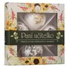 Bohemia Gifts Pralinky do kúpeľa - Paní učitelko, 4 ks