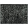AmeliaHome Koupelnová předložka Bati černá, 50 x 70 cm