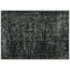 AmeliaHome Dywanik łazienkowy Bati czarny, 50 x 70 cm