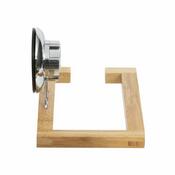 Compactor Bambusový držák na toaletní papír/ručníky Bestlock SPA Bamboo