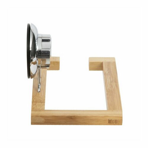 Compactor Bambuszos papírtartó/törülközőtartóBestlock SPA Bamboo