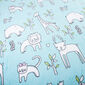 Domarex LION takaró, világoskék, 150 x 200 cm
