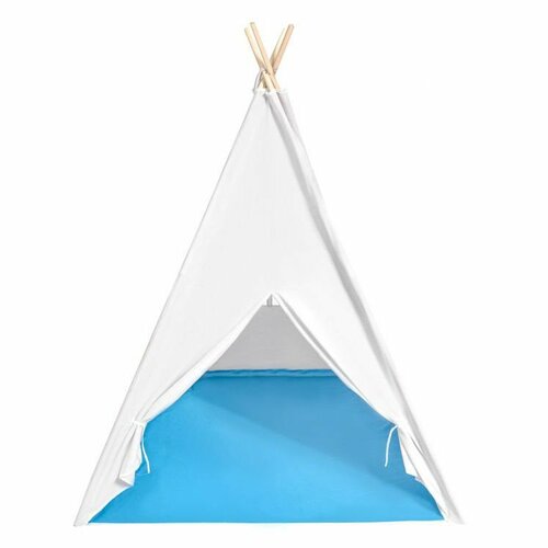 Obrázok Ecotoys Detský indiánsky stan Teepee, biela