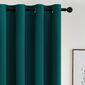 4Home Blackout zavesa Manila petrol, 150 x 250 cm