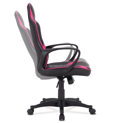 Autronic KA-Y207 PINK irodai szék