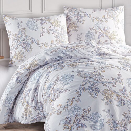 BedTex Pościel satynowa Elegance, 160 x 200 cm, 2x 70 x 80 cm