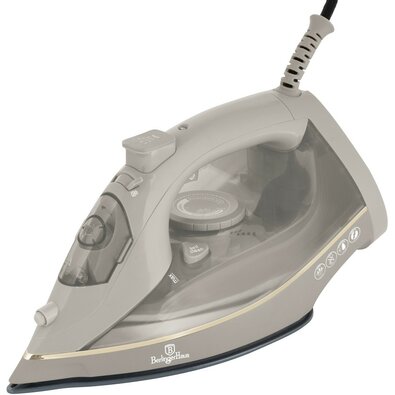 BerlingerHaus Žehlička napařovací 2200 W Sahara