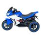 Motocicletă electrică Baby Mix Rare, albastru
