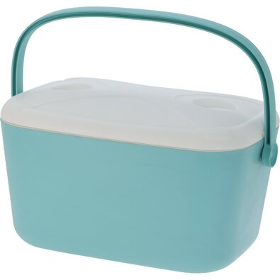 Chladiaci box 20 l, tyrkysová