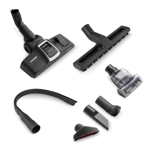 Concept VP5241n porzsák nélküli porszívó 4ARADICAL Home&amp;Car, 800 W