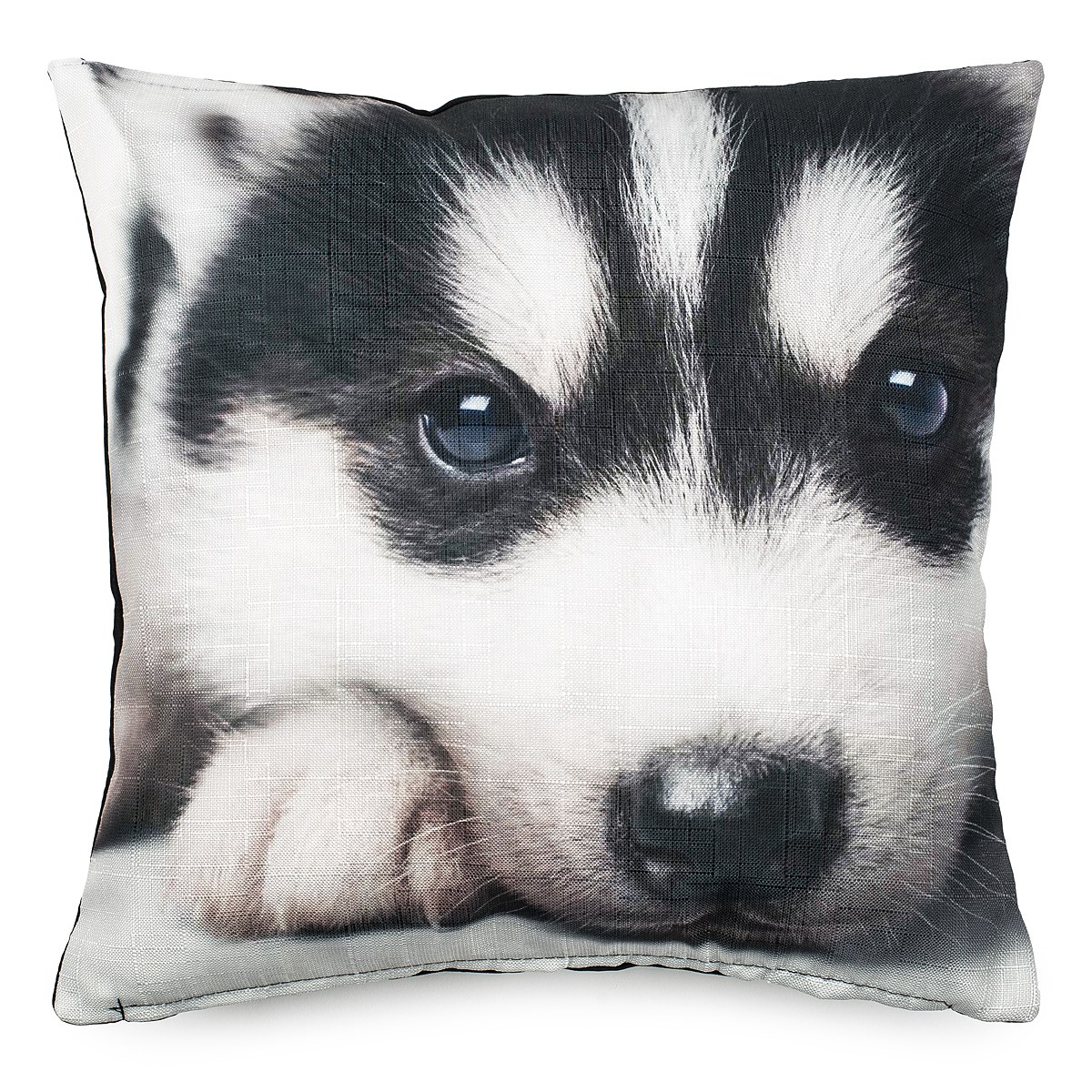 BO-MA Trading Obliečka na vankúšik Pes, 45 x 45 cm