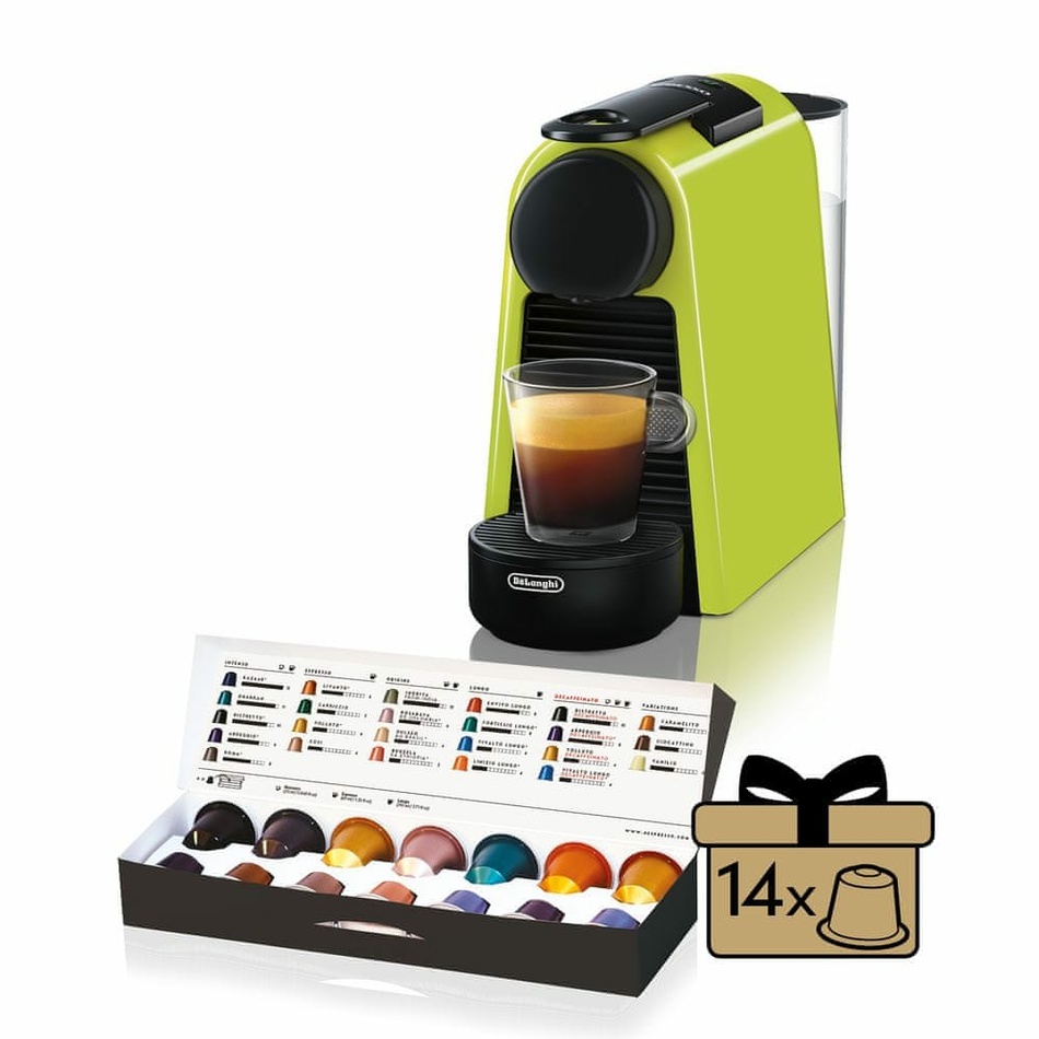 Obrázok NESPRESSO De´Longhi Essenza Mini EN 85.L (41006940)