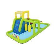 Bestway Nafukovací vodní park Splash Course, 710 x 310 x 265 cm
