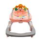 Új Baby Walker Forest Kingdom rózsaszín