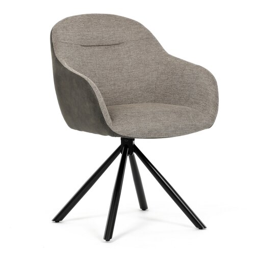 Sada jedálenských stoličiek s vratným mechanizmomDCH-Y1143 BG2, 2 ks