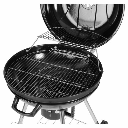 Grătar de grădină Fieldmann FZG 1004, diametru 57cm