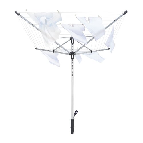 Uscător de rufe de exterior Leifheit LinoPush 500 85360