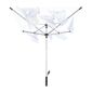 Leifheit  LinoPush 500 Outdoor-Wäscheständer 85360
