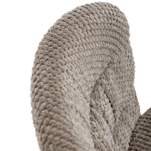 Krzesło do jadalni Bouclé CT-W1077 LAN2, beżowy