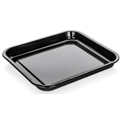 Banquet Żeliwna patelnia CULINARIA Black 41 x 37 x4 cm