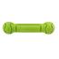 GiGwi Гантель для собак Foamer Dumbbell зелена, 21х 5 х 4 см