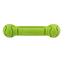 GiGwi Foamer Dumbbell, zelena, 21 x 5 x 4 cm