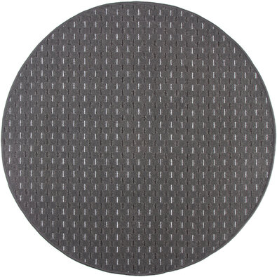 Kusový koberec Valencia antracit, 100 cm